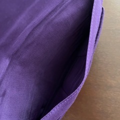 アーンジョー　ポーチ　通帳入れ　カード入れ　②の画像