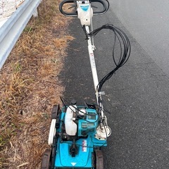 クボタ　自走式草刈機GCKー４０１EXの画像