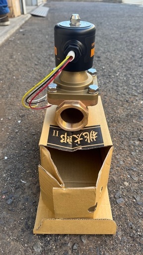 桃太郎Ⅱ 電磁弁 PS-22