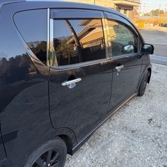 ムーブカスタムl175s 黒色の画像