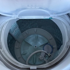 【未清掃】パナソニック　洗濯機　9kgの画像