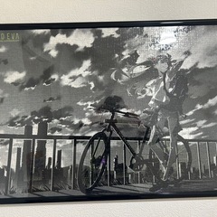 エヴァンゲリオン1000ピースパズル完成品の画像