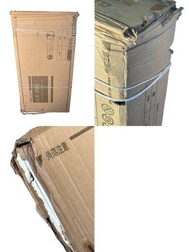 未使用保管品 ニトリ　コレクションラック(浅型ロータイプWH) コレクションケース