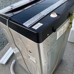 AQUA 全自動洗濯機 JW-XP2C55E（5.5kg）の画像