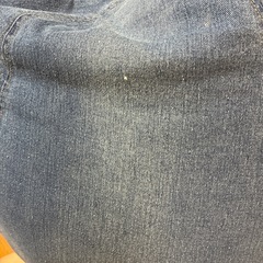 ヨギボー　ドロップ　デニムモデルの画像