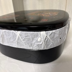 【新品】重箱　おせち　手巻き寿司の画像