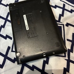 シャープ 電子辞書 Brain PW-NA1-B コンパクトタイプの画像