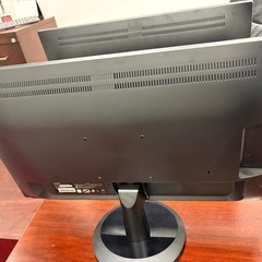 2台　I-O DATA 23.8型モニター LCD-MF243XDB (広視野角ADSパネル)の画像