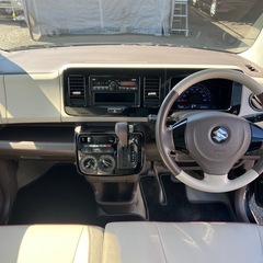 ★支払い総額 15.8万★スズキ MRワゴン Wit！車検令和8年10月！下取り、配送可能！の画像