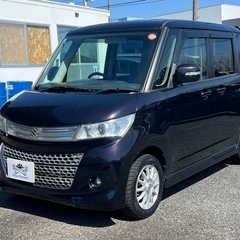 ★支払い総額 18.8万★スズキ パレットSW 4WD/ターボ！車検令和9年3月！下取り、配送可能！の画像