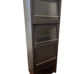 大人気 B-COMPANY フラップキャビネット  北欧 インテリア 廃盤 レアモデル　の画像