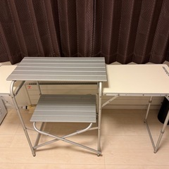 キャンパーズコレクション　ネオマルチスタンドワイドの画像