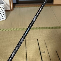 ルアー竿とリールの画像