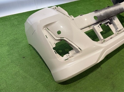 日産 デイズルークス B21A 後期 フロントバンパー フロント バンパー ホワイト 白 6400H424ZZ 1557