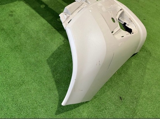 日産 デイズルークス B21A 後期 フロントバンパー フロント バンパー ホワイト 白 6400H424ZZ 1557