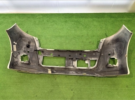 日産 デイズルークス B21A 後期 フロントバンパー フロント バンパー ホワイト 白 6400H424ZZ 1557