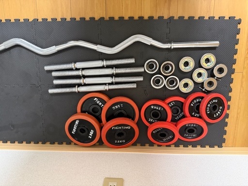 ベンチプレス、筋トレ用具