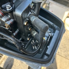 スズキ DT5 5馬力船外機（8馬力仕様）　船外機　ボート　軽い　シープロの画像