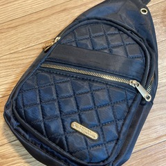 BLACK トートバッグの画像