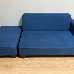 カウチソファの画像