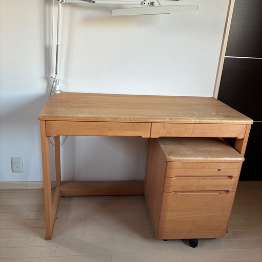 アクタス　学習机