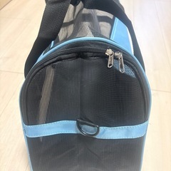 ペットキャリーバックの画像