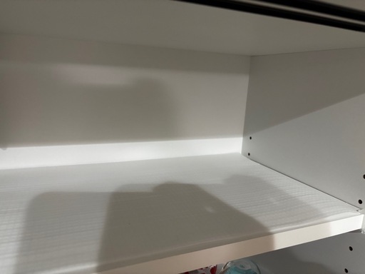 美品 食器棚