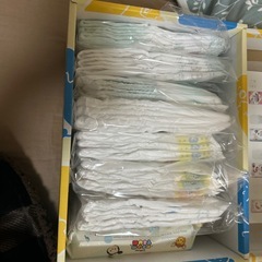 【新生児用】Cole Cole  オムツお試しボックスの画像