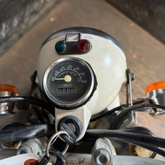 ★支払総額12.8万円★激安バイク続々入荷中！とにかく安い！ ホンダ エイプ50 白 AC16 人気のエイプ！ 激安50MT！ キャブ車！ カスタムベースに♪の画像