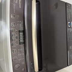 Hisense 洗濯機 8kg をお譲りしますの画像
