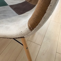 イームズ　ダイニングテーブル　ダイニングチェア　セットの画像