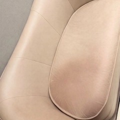 フランフラン　アンクレットソファ　2人掛け　Francfrancの画像