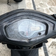 (取引中)v125s現状車の画像