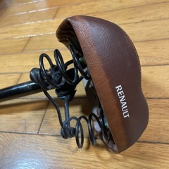 自転車サドルの画像