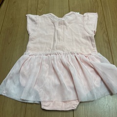 ベビーワンピース80cmの画像
