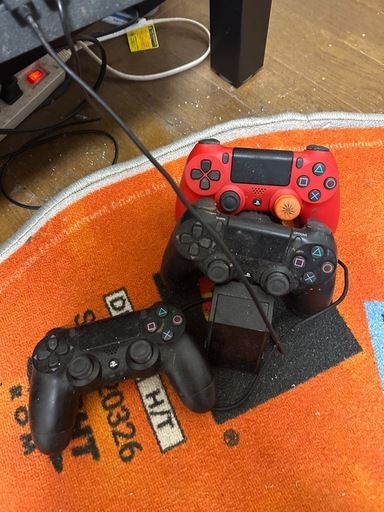 ps4、テレビ、ヘッドホン、テレビ台譲ります
