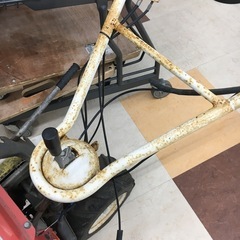 【中古】【店頭引取限定】オーレック　中古ウイングモア　WM606D 　ｼﾞｬﾝｸ品　11000円の画像