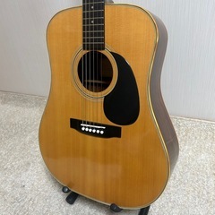 東海楽器 CAT’S EYES キャッツアイ  アコースティックギター CE-180　入門用　練習用の画像