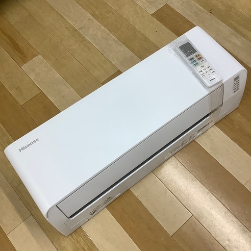【トレファク　ラパーク岸和田店】2024年製　Hisense   【1年保証】
