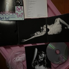 CD マライアキャリーの画像