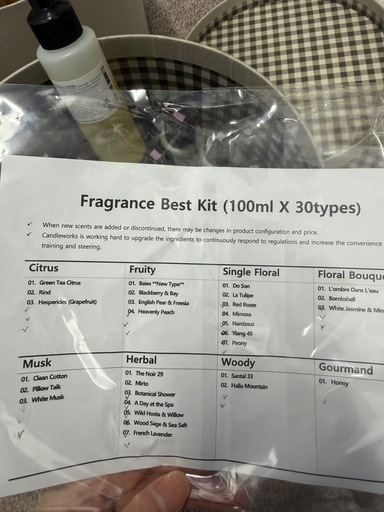 キャンドル　材料　ハンドメイド　お譲りします　4／10引き払いのため3月末まで^ ^