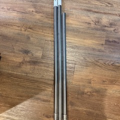 物干し竿の画像