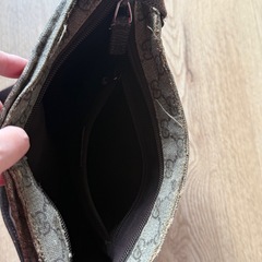 格安❣【訳あり】GUCCI❣グッチ❣ショルダーバッグ❣の画像