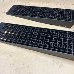 (お取引中です)ローダウンスロープ　ジャッキサポート　中古品の画像
