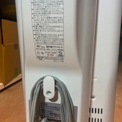 赤外線ヒーターAEH-2G10N 2018年の画像