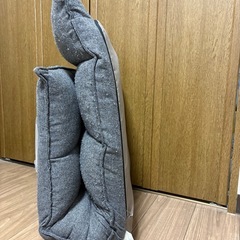 ニトリ座椅子　頭・首角度調整　の画像