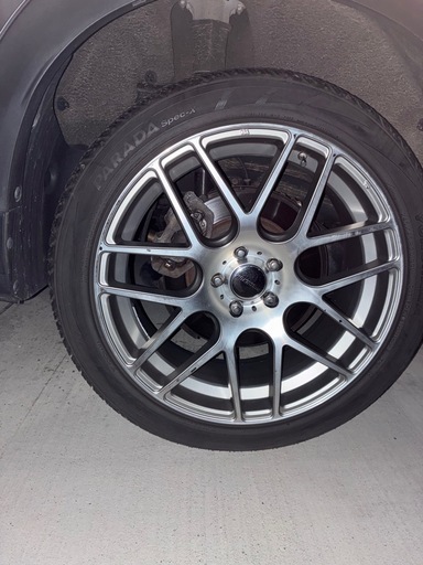 【MAZDA CX-8】MLJ HYPERION CVM