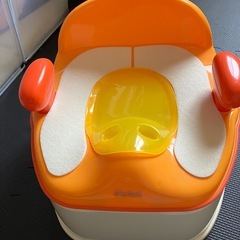 おまる　リッチェル　びひん美品の画像