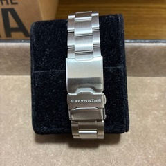 非常に綺麗🉐スピニカー機械時計　ダイバーズの画像