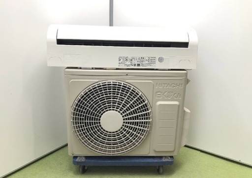 中古エアコン　6畳用